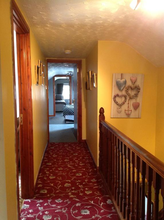 Garron View Panzió Cushendall Kültér fotó