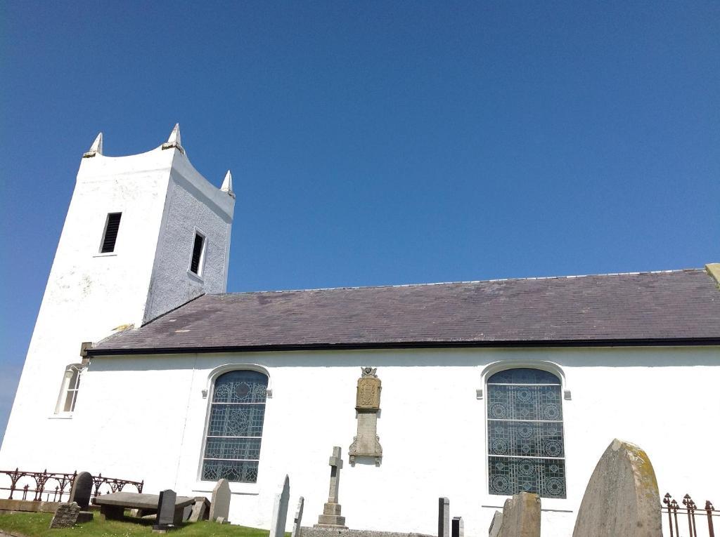 Garron View Panzió Cushendall Kültér fotó