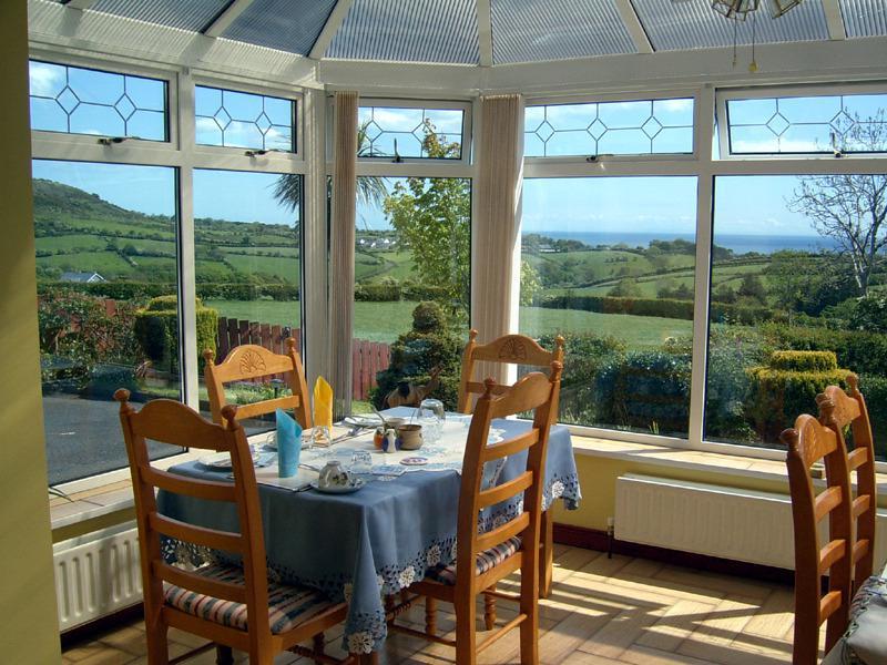 Garron View Panzió Cushendall Kültér fotó