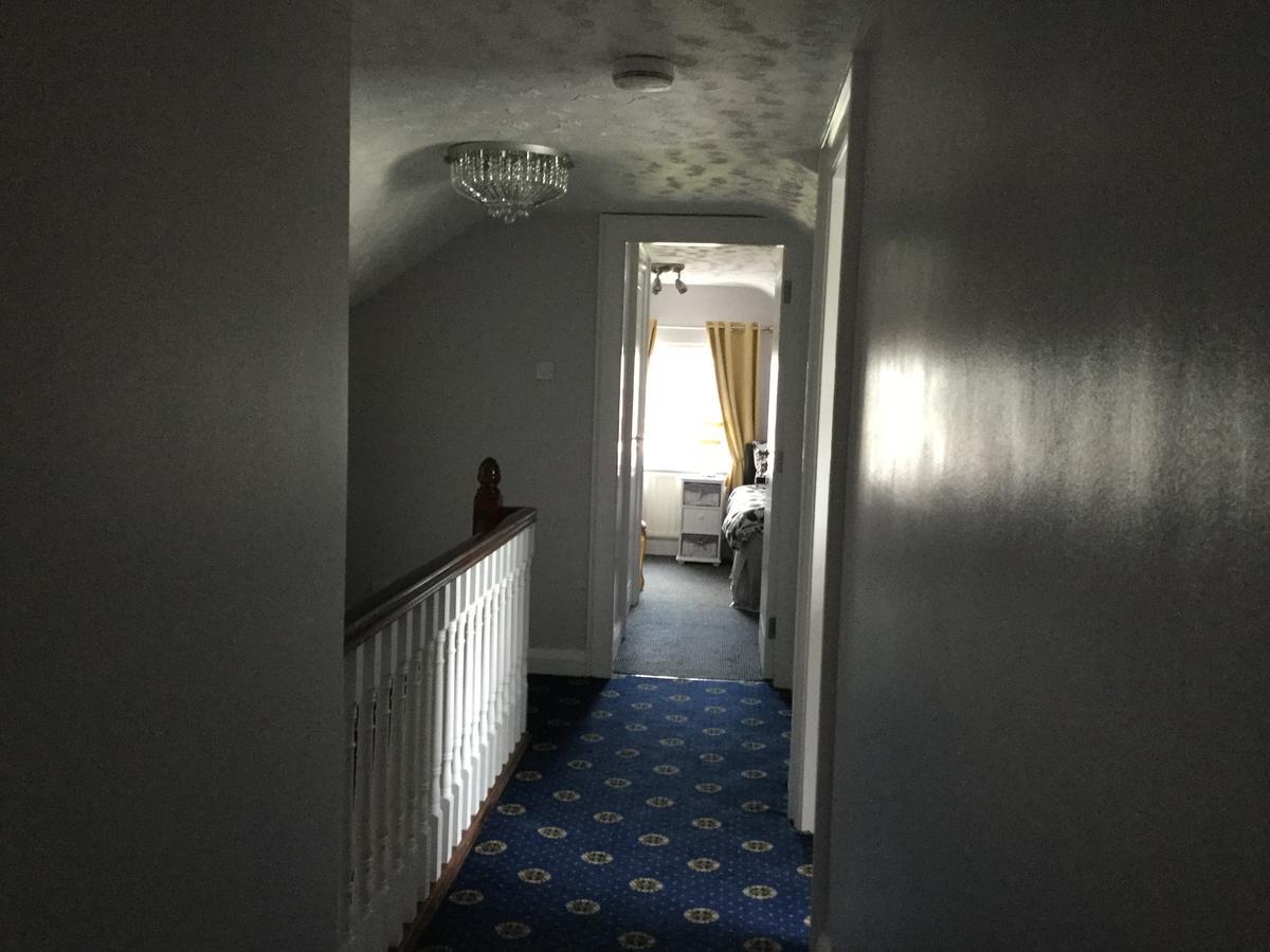 Garron View Panzió Cushendall Kültér fotó